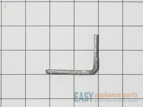 Lid Hinge Arm - Right Side – Part Number: WPW10544328