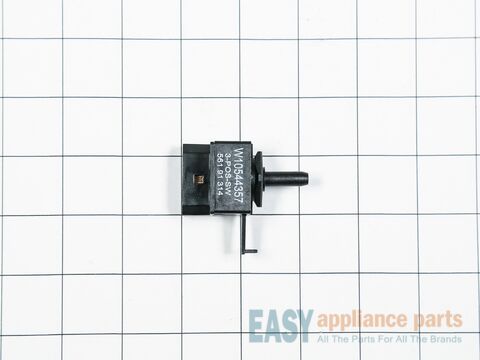 Selector Switch – Part Number: WPW10544357