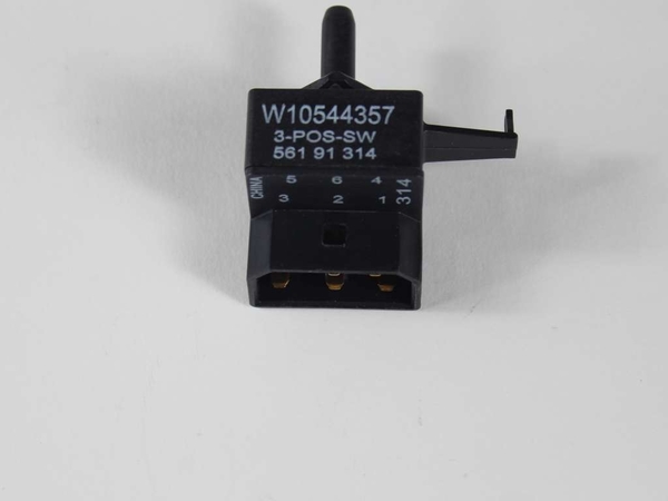 Selector Switch – Part Number: WPW10544357