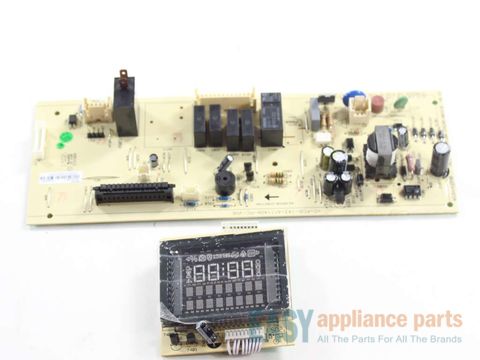 Control, Electric – Part Number: WPW10547767