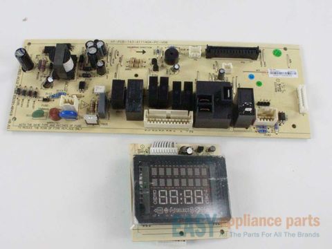 Control, Electric – Part Number: WPW10547770