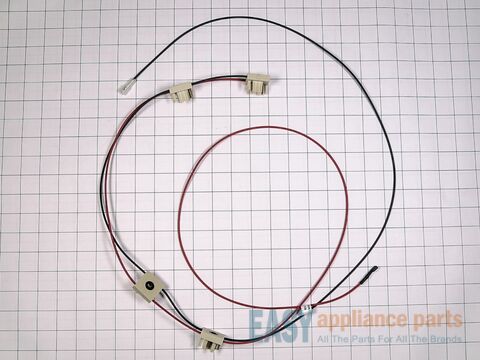 Wiring Harness – Part Number: WPW10548355
