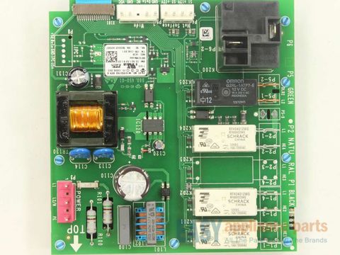 Control, Electric – Part Number: WPW10553762