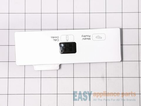 Deli Drawer Control Board and Panel Assembly – Part Number: WPW10565996