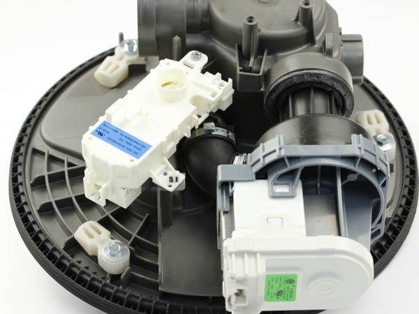 Pump and Motor – Part Number: WPW10605058