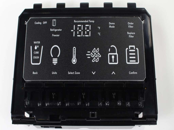 Control, Electric – Part Number: WPW10623101