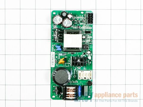 Power Supply Board – Part Number: WPW10624574