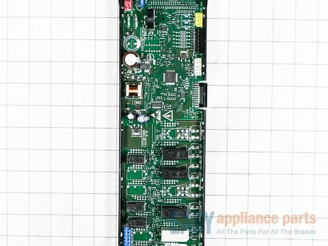 Electronic Control Board – Part Number: WPW10632435