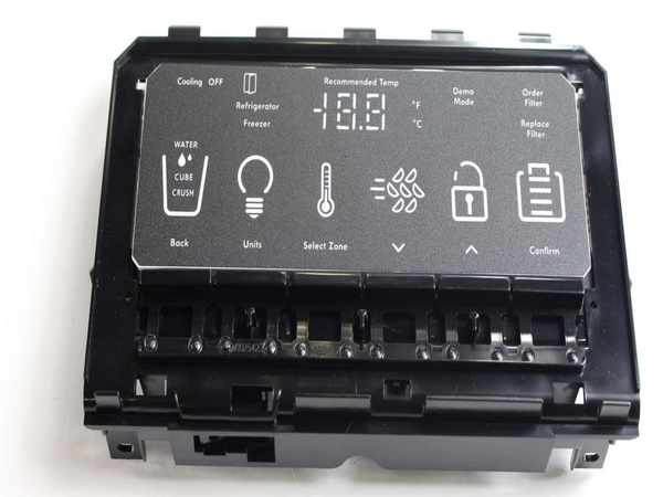Control, Electric – Part Number: WPW10642052