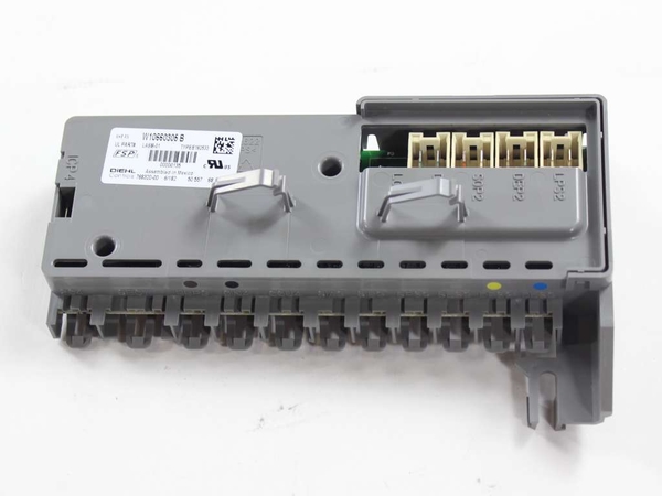 Control, Electric – Part Number: WPW10660305