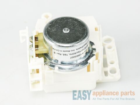 Washer Dispenser Actuator Motor – Part Number: WPW10665207
