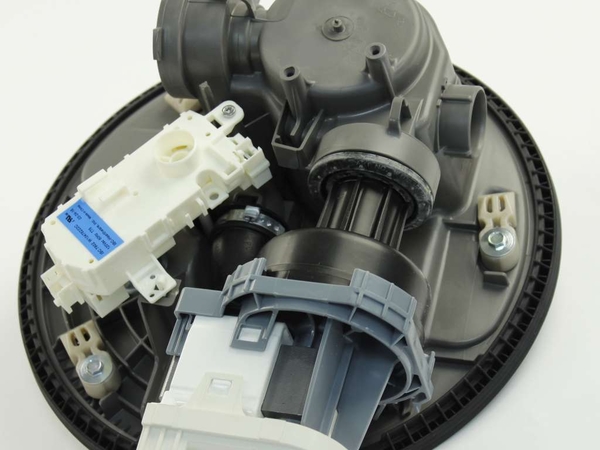Dishwasher Sump and Motor Assembly – Part Number: WPW10671941