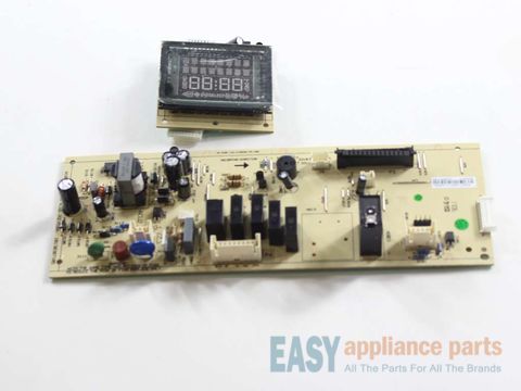 Microwave Electronic Control Board – Part Number: WPW10678766