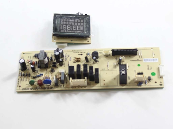 Microwave Electronic Control Board – Part Number: WPW10678766
