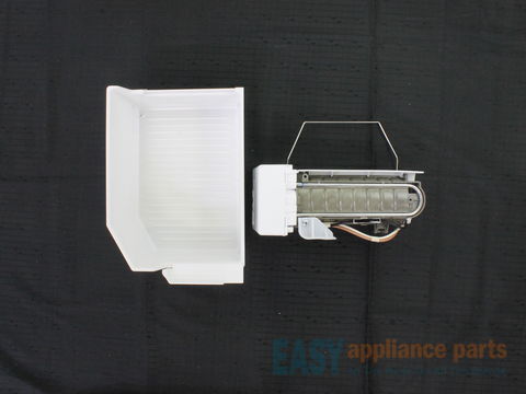 Add on Ice Maker Assembly – Part Number: WPW10715709