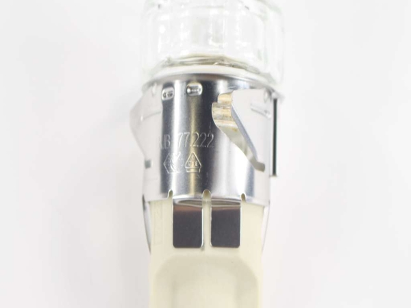 Oven Light Bulb – Part Number: WPW10734065