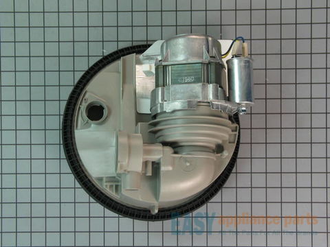 Sump and Motor Assembly – Part Number: WPW10780877