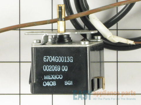 Electric Oven Thermostat – Part Number: WPY00206900