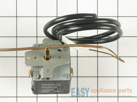 Electric Oven Thermostat – Part Number: WPY00206900