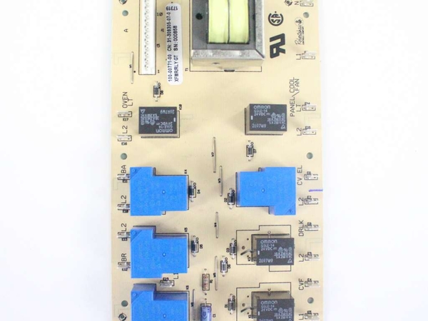 Electronic Control Board – Part Number: WPY0309305