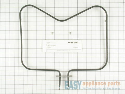 Bake Element (15 Inch long x 19 Inch wide) – Part Number: WPY04000041