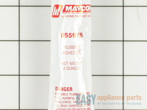  RUBBER Adhesive – Part Number: WPY055978