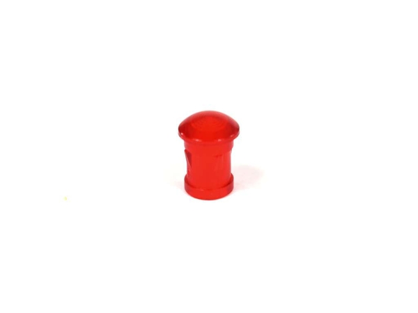 Pilot Light Lens - Red – Part Number: WPY700631