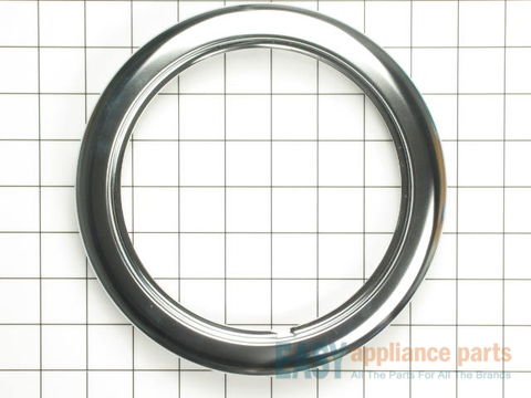Chrome Trim Ring - 6 Inch – Part Number: WPY707454
