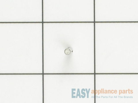 Short Dispenser Door Retaining Pin – Part Number: WPY912679