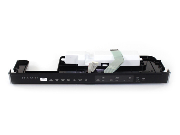 Control Panel - Black/Stainless – Part Number: 5304504659