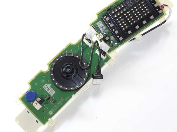 PCB ASSEMBLY,DISPLAY – Part Number: EBR79848503