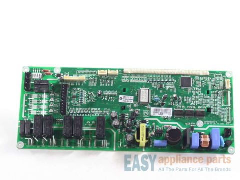 Range Oven Control Board – Part Number: EBR80595308
