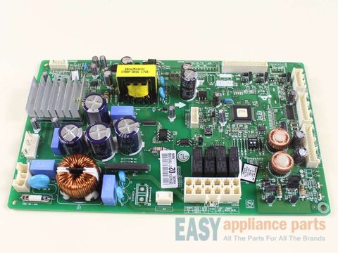PCB ASSEMBLY,MAIN – Part Number: EBR80757402