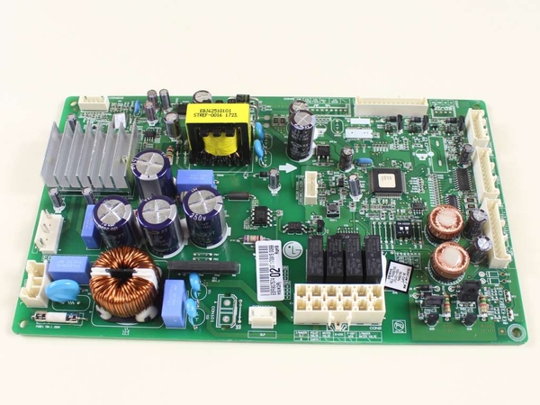PCB ASSEMBLY,MAIN – Part Number: EBR80757402
