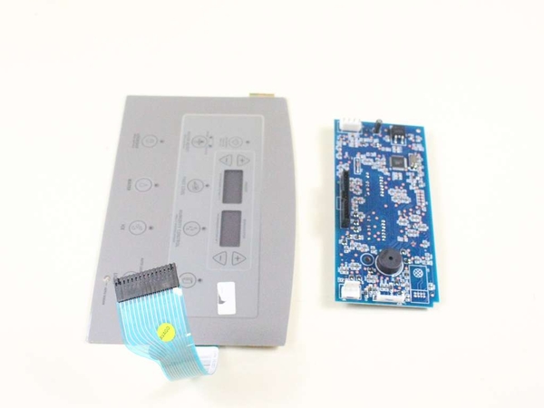 Dispenser Control Board with Touchpad - Silver – Part Number: W10882878