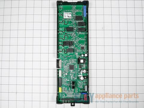 Range Oven Control Board – Part Number: W10885069