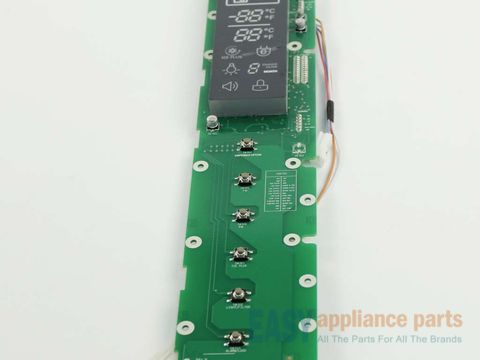 PCB ASSEMBLY,DISPLAY – Part Number: EBR67357934