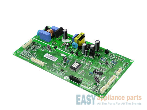 PCB ASSEMBLY,MAIN – Part Number: EBR80108106