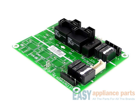 PCB ASSEMBLY,SUB – Part Number: EBR80595406