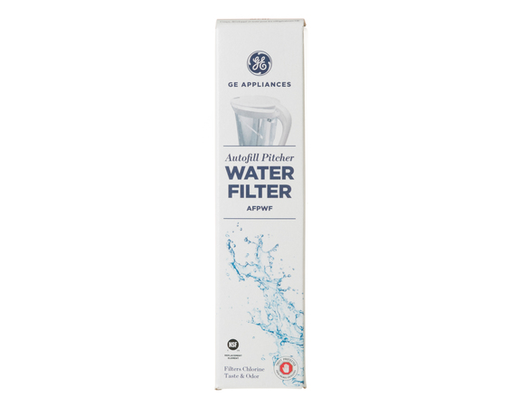 Auto Fill Pitcher Water Filter – Part Number: AFPWF