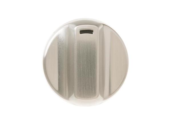 KNOB Assembly (Stainless Steel) – Part Number: WB03X23785