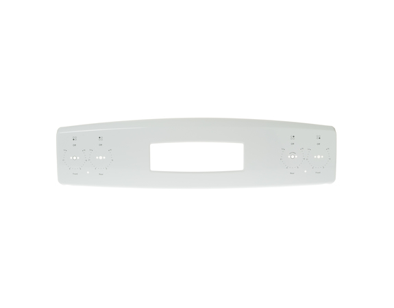 TRIM & BRACKET Assembly (White) – Part Number: WB07X24025