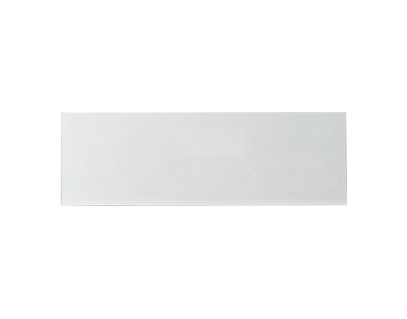 FACEPLATE GRAPHICS (BK) – Part Number: WB07X26647