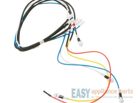 ELECTRODES & HARNESS H – Part Number: WB18X26085