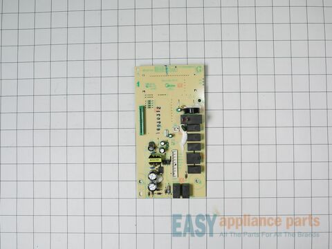 Electronic Control Board – Part Number: WB27X27171