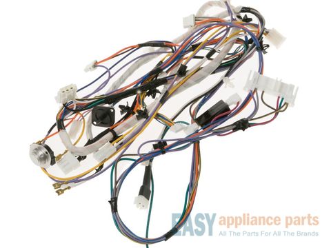  HARNESS GAS Assembly – Part Number: WE15X23359