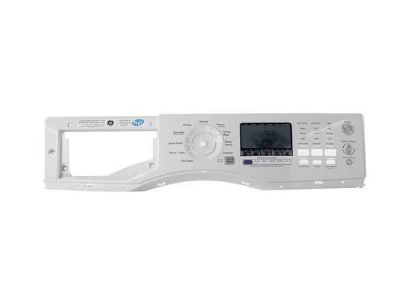 CONTROL PANEL Assembly WW – Part Number: WH42X25589