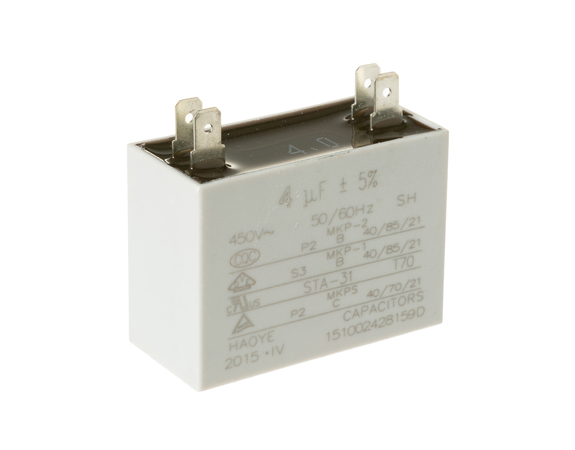 CAPACITOR – Part Number: WJ20X20606