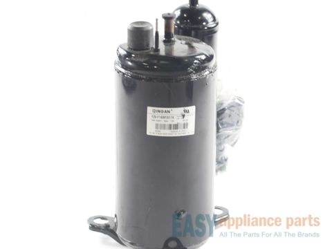 COMPRESSOR AND FITTINGS – Part Number: WJ98X20187