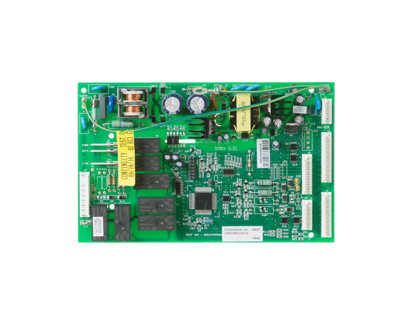 Main Control Board – Part Number: WR55X26733